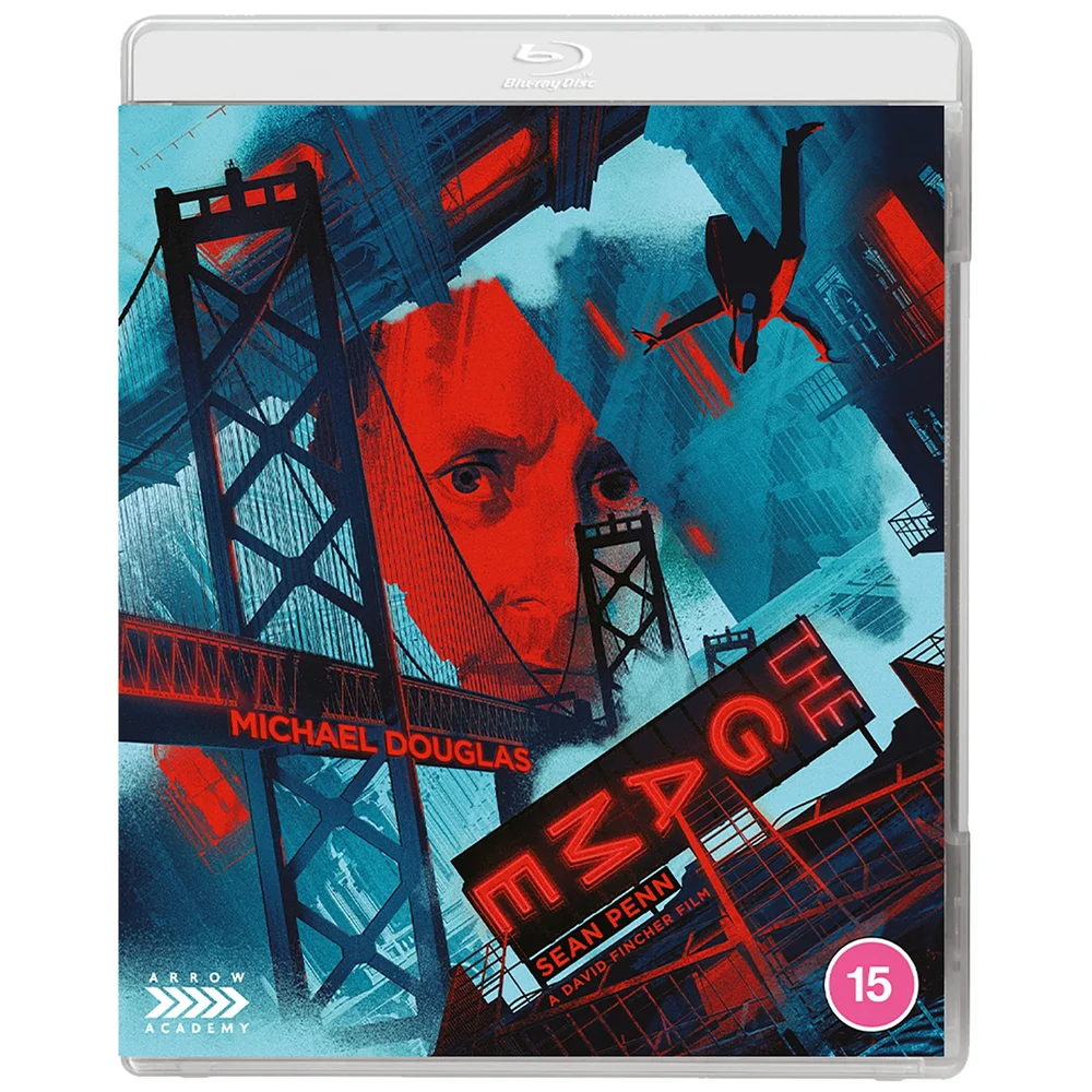The Game Blu-ray Image 1