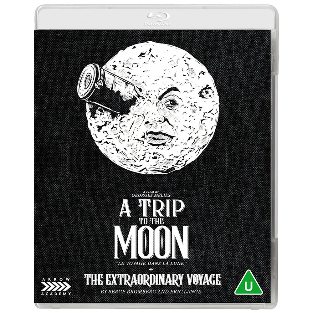 A Trip To The Moon Blu-ray Image 1
