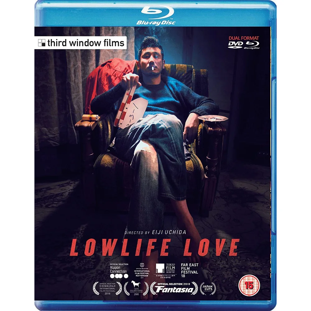 Lowlife Love Blu-ray+DVD Image 1