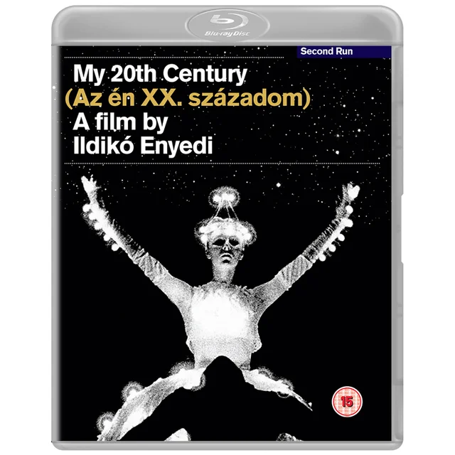 My 20th Century Blu-ray