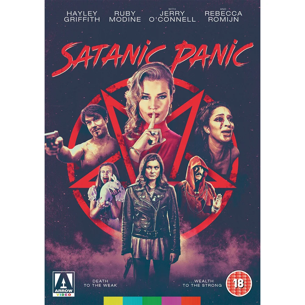 Satanic Panic DVD Image 1