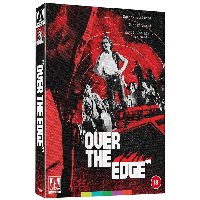Over The Edge Limited Edition Blu-ray