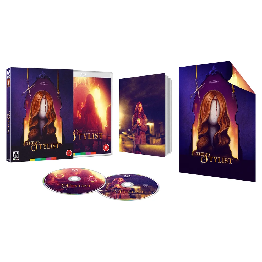 The Stylist Limited Edition Blu-ray+CD Image 1