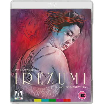 Irezumi Blu-ray