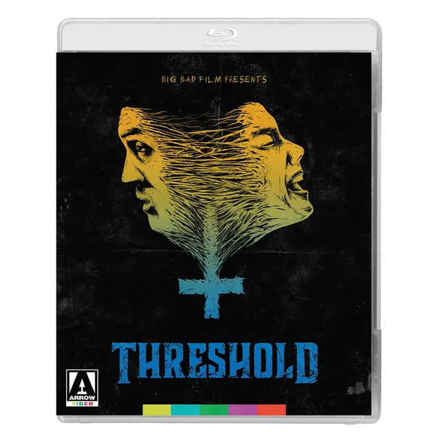 Threshold Blu-ray