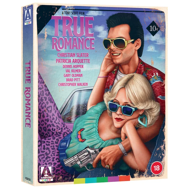 True Romance Limited Edition Blu-ray