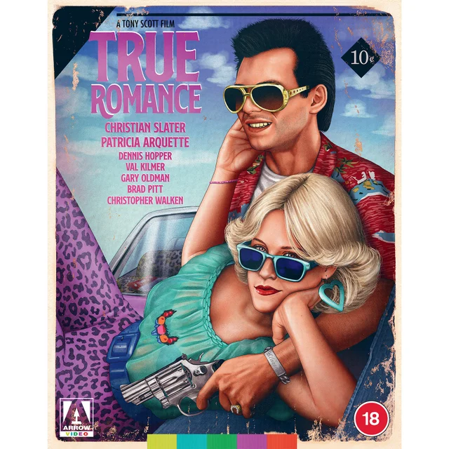 True Romance Limited Edition Blu-ray