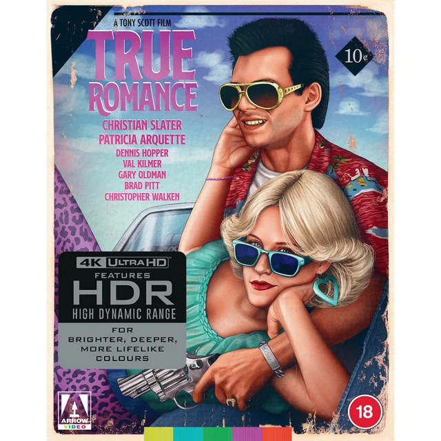 True Romance Limited Edition 4K UHD