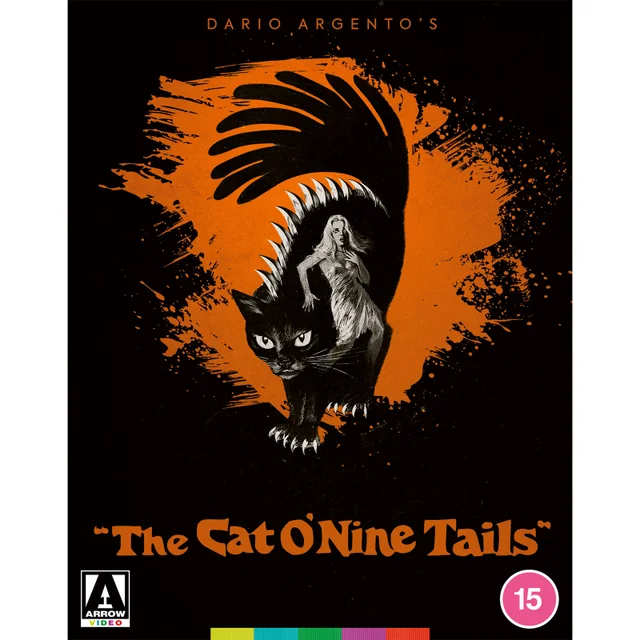 The Cat O' Nine Tails Limited Edition 4K UHD