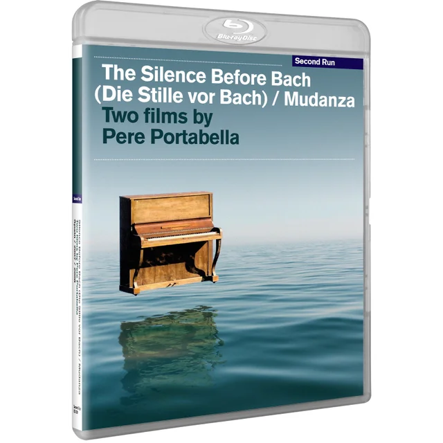The Silence Before Bach & Mudanza | Two Films By Pere Portabella | Blu-ray