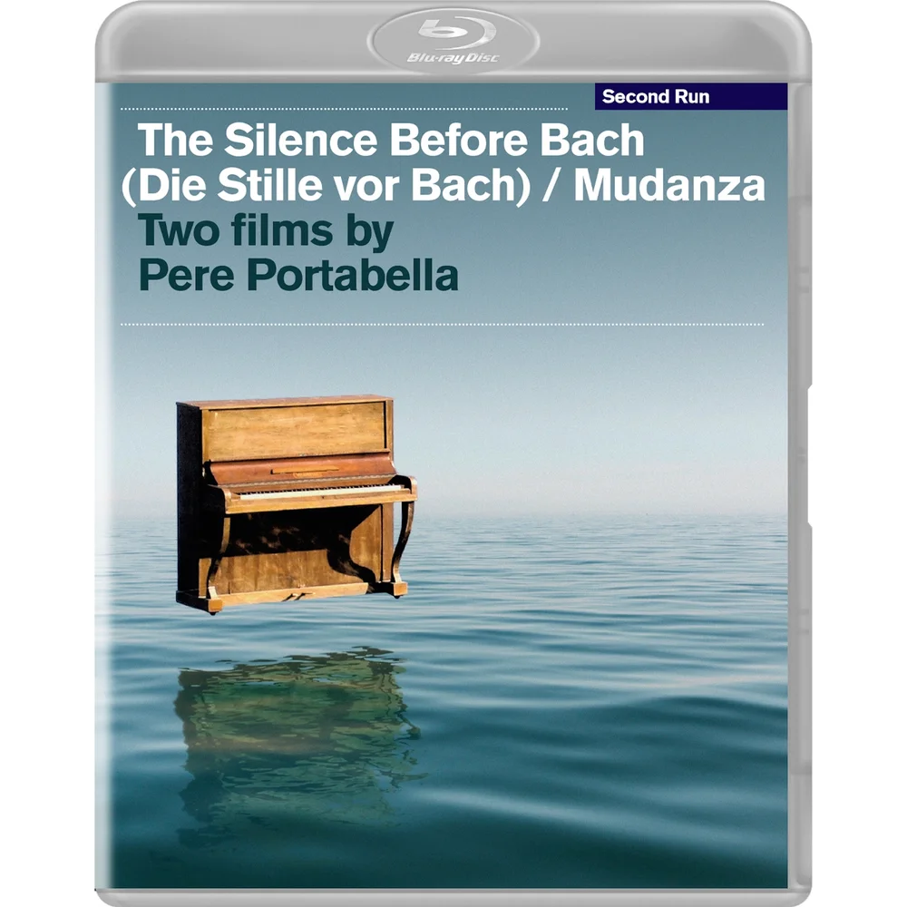 The Silence Before Bach & Mudanza | Two Films By Pere Portabella | Blu-ray Image 1
