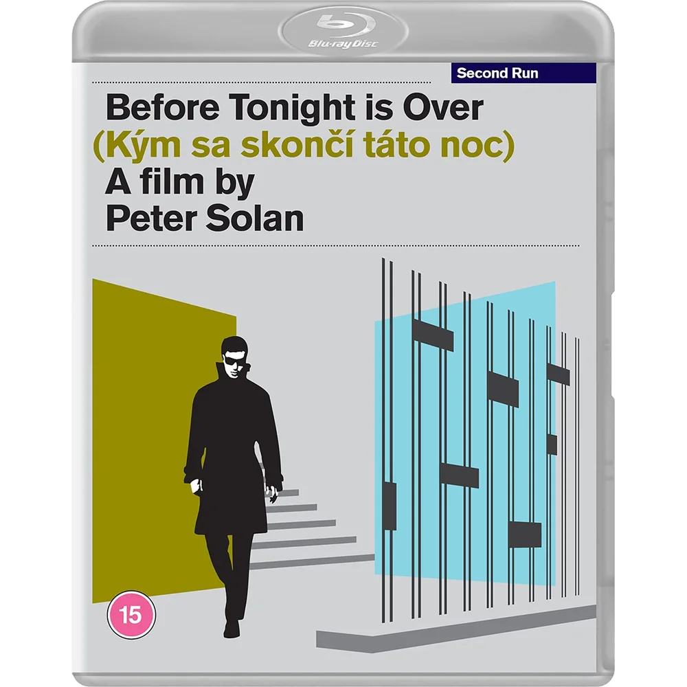 Before Tonight Is Over Blu-ray Image 1