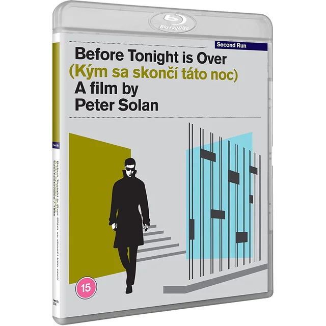 Before Tonight Is Over Blu-ray