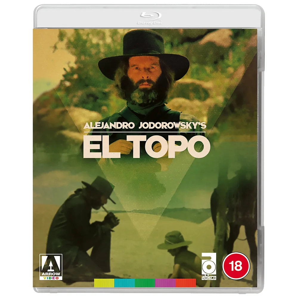 El Topo Blu-ray Image 1