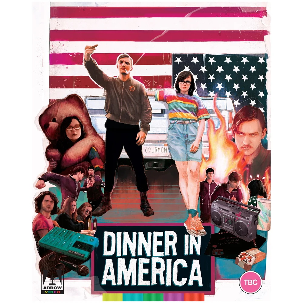 Dinner in America Blu-ray Image 1
