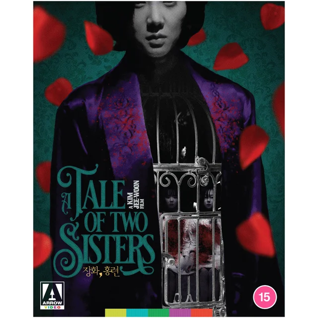 A Tale Of Two Sisters Blu-ray