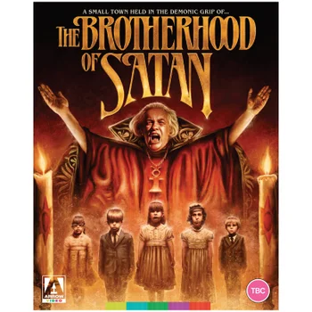 The Brotherhood Of Satan Blu-ray