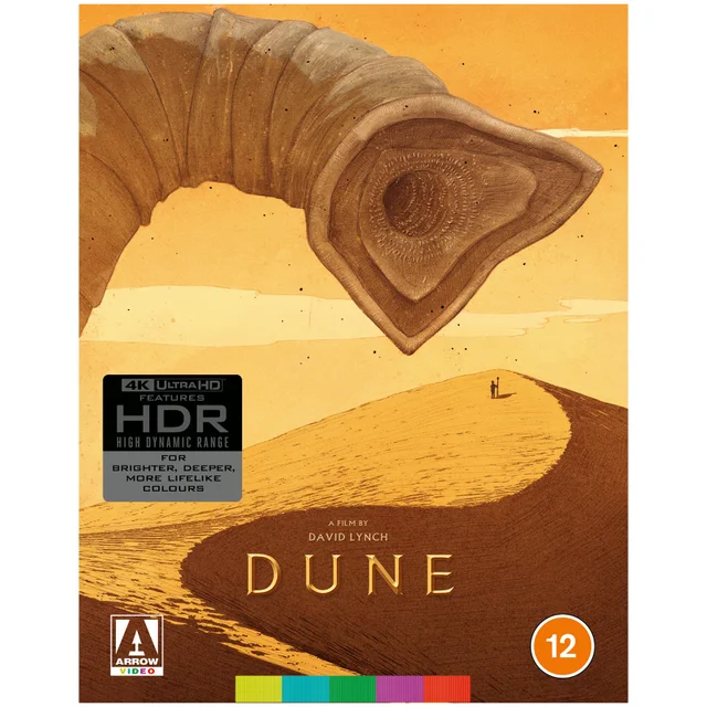 Dune Limited Edition 4K UHD