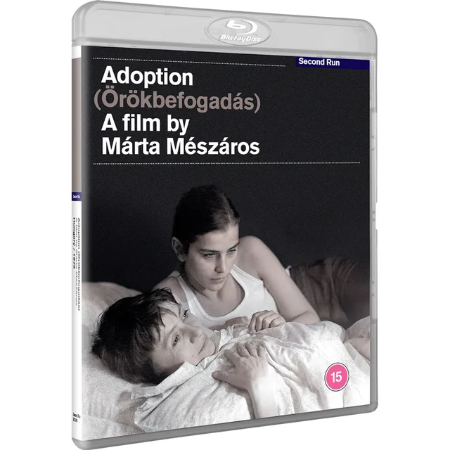 Adoption Blu-ray