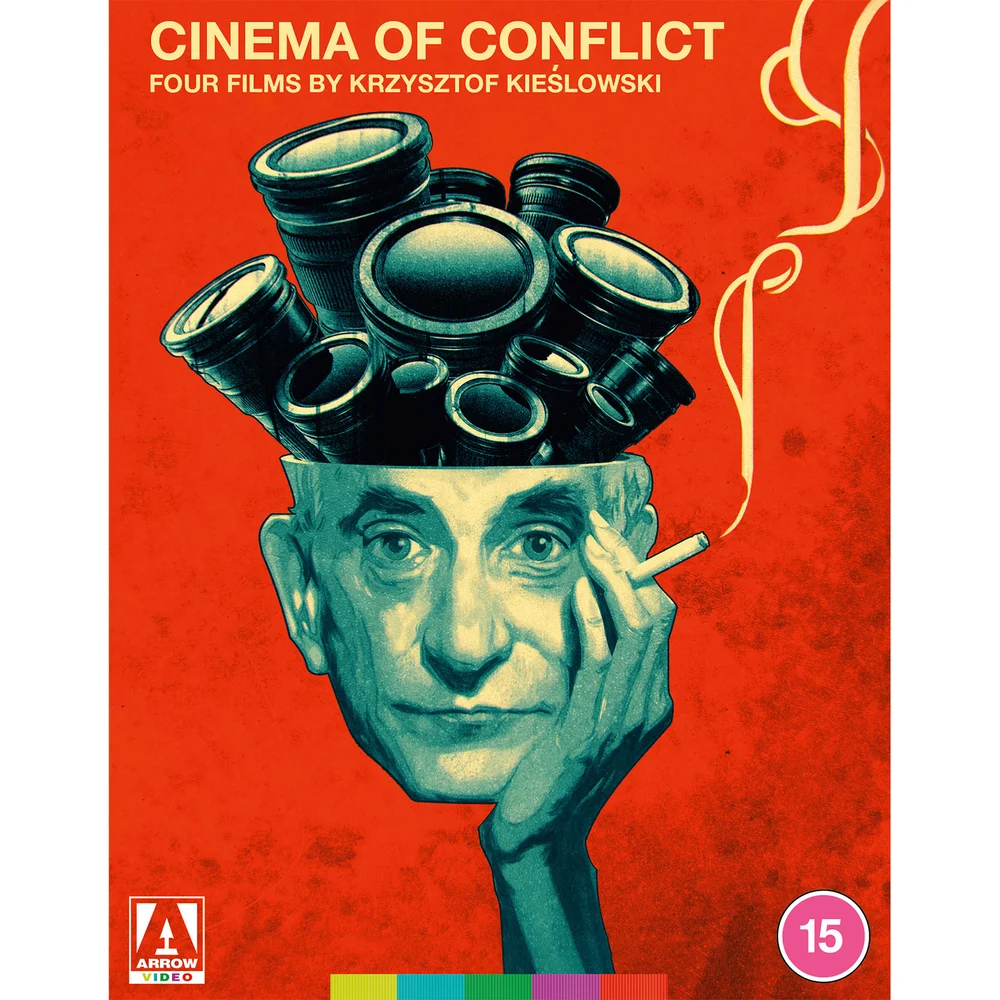 Cinema Of Conflict | Four Films By Krzystof Kieślowski | Blu-ray Image 1