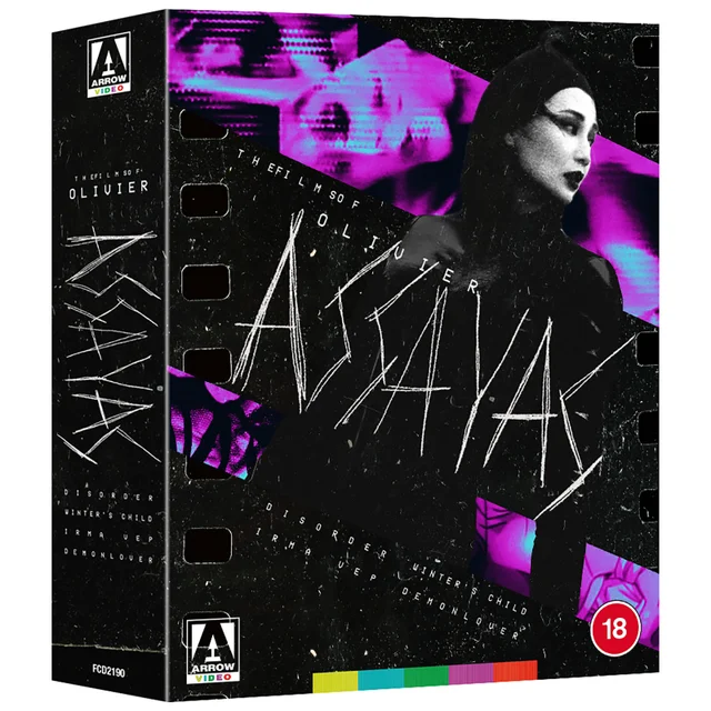 The Films of Olivier Assayas Blu-ray