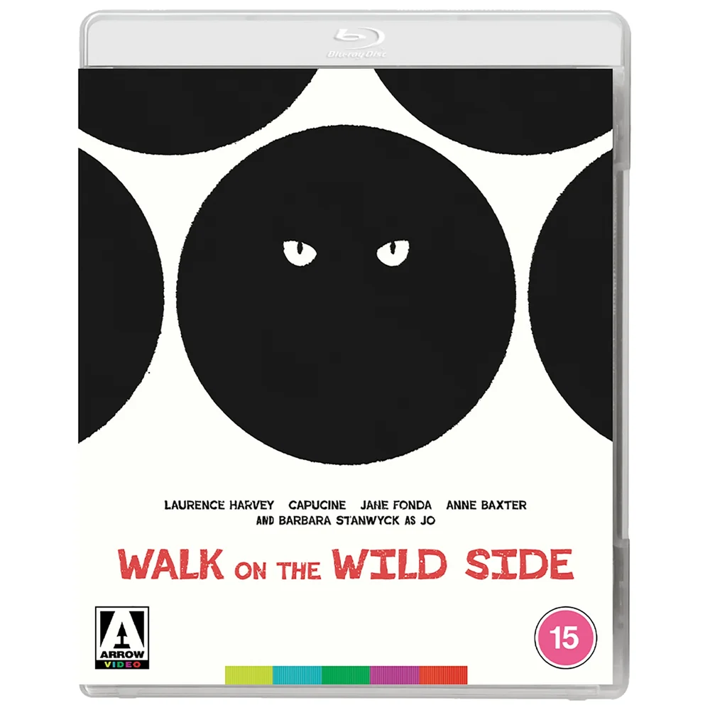 Walk On The Wild Side Blu-ray Image 1