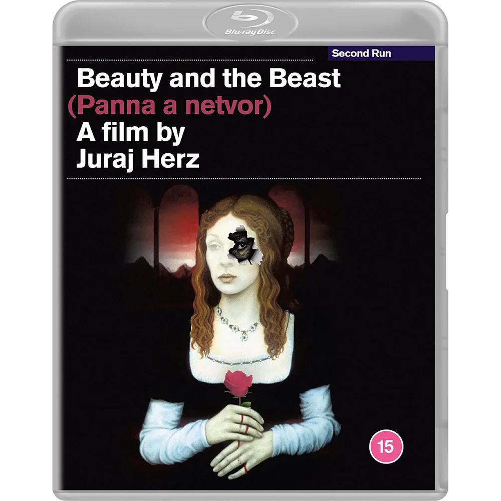 Beauty And The Beast Blu-ray Image 1