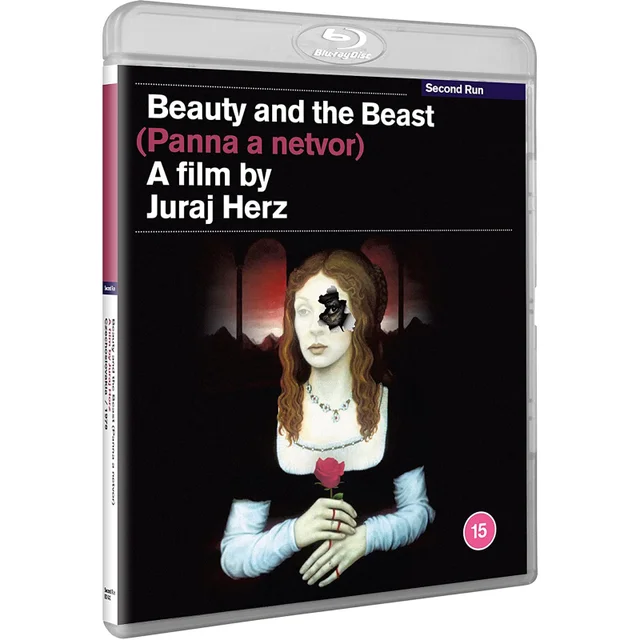 Beauty And The Beast Blu-ray