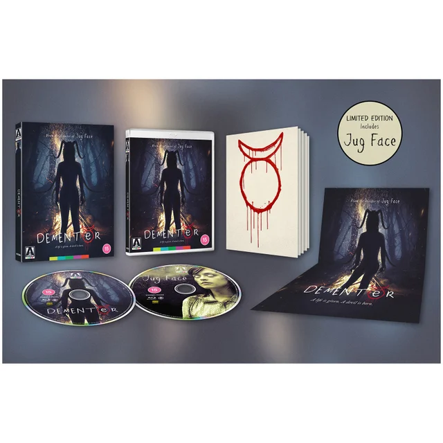 Dementer & Jug Face Limited Edition Blu-ray