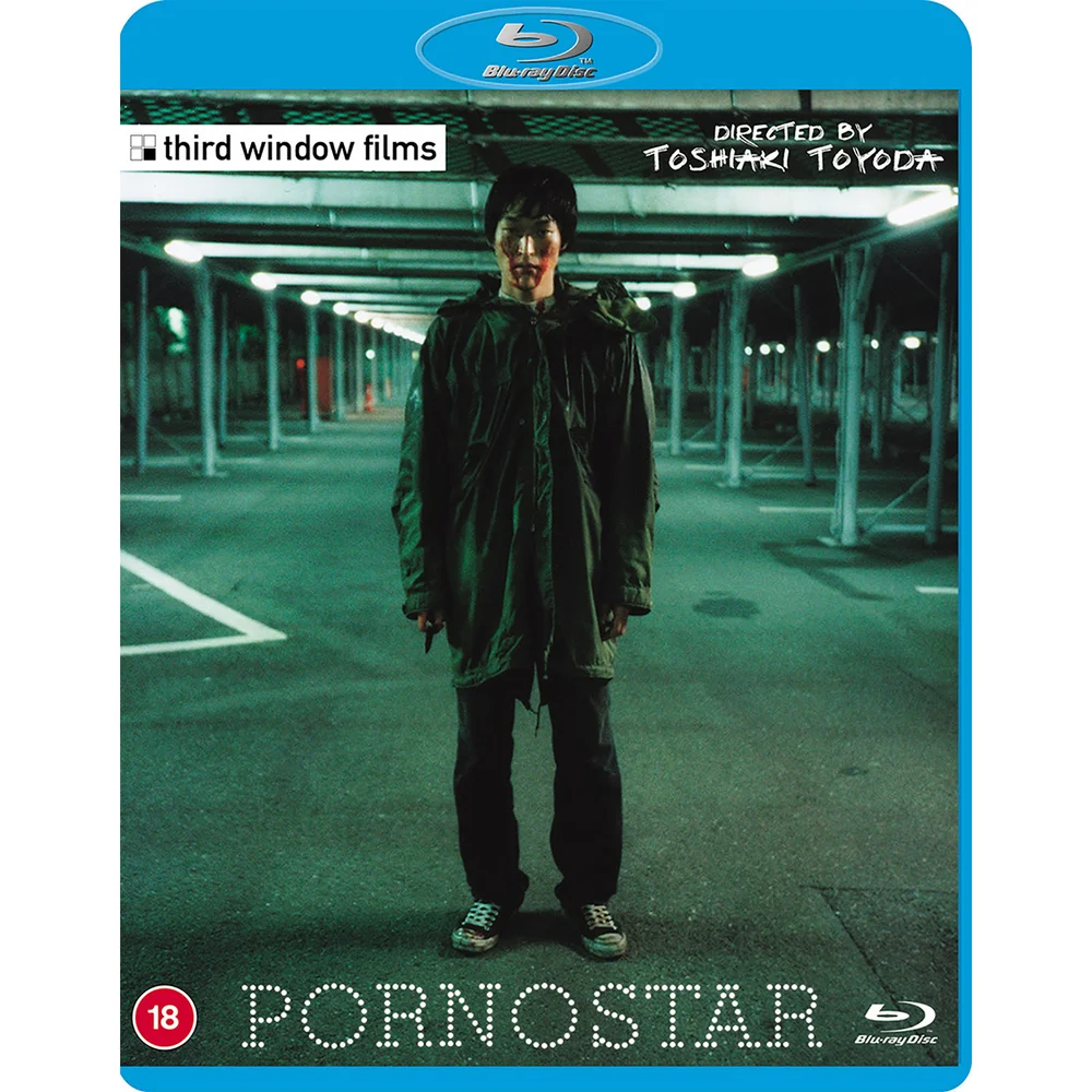 Pornostar Blu-ray Image 1