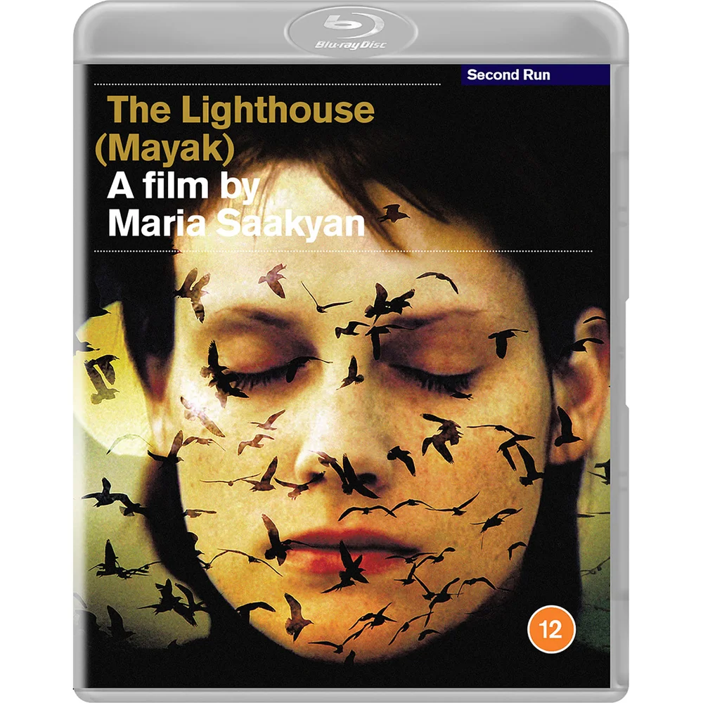 The Lighthouse Blu-ray Image 1