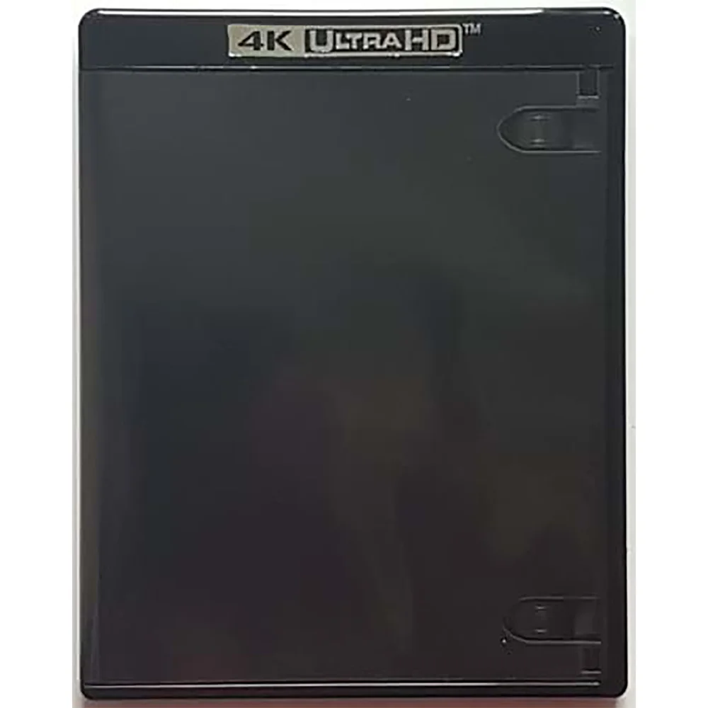 Single Disc 15mm Blank 4K UHD Case Image 1