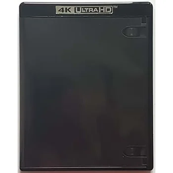 Single Disc 15mm Blank 4K UHD Case