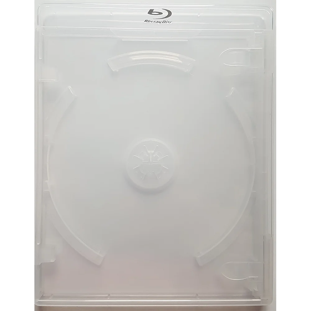 Single Disc 15mm Blank Viva Blu-ray Case Image 1
