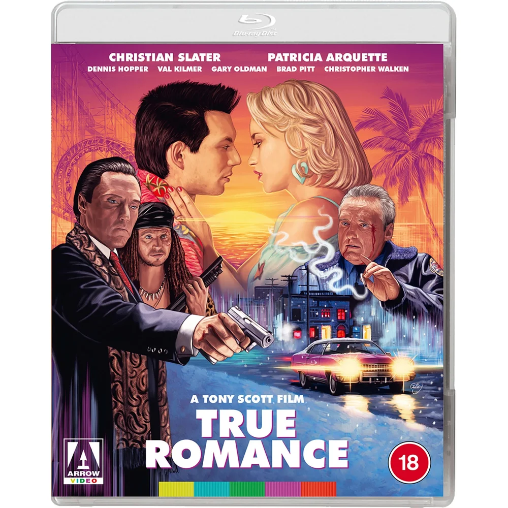 True Romance Blu-ray Image 1