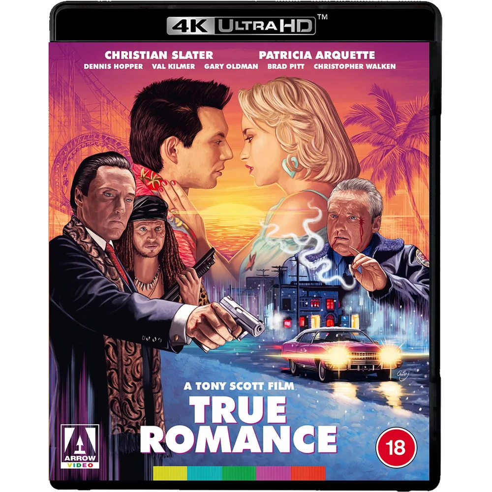 True Romance 4K UHD Image 1