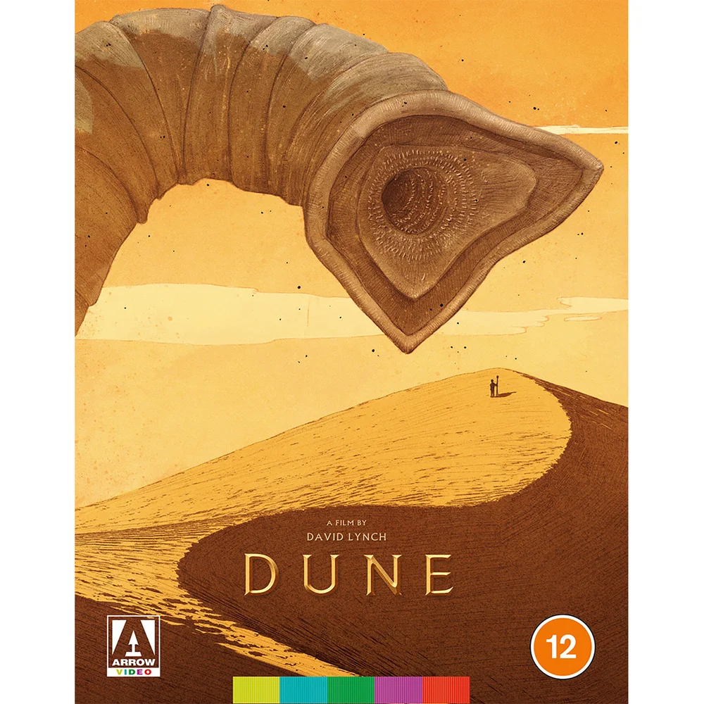 Dune Blu-ray Image 1