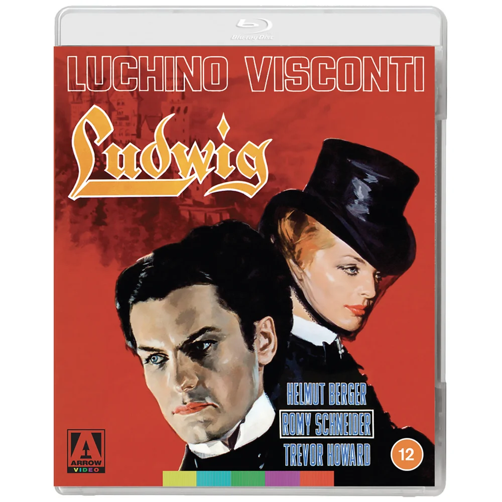 Ludwig Blu-ray Image 1