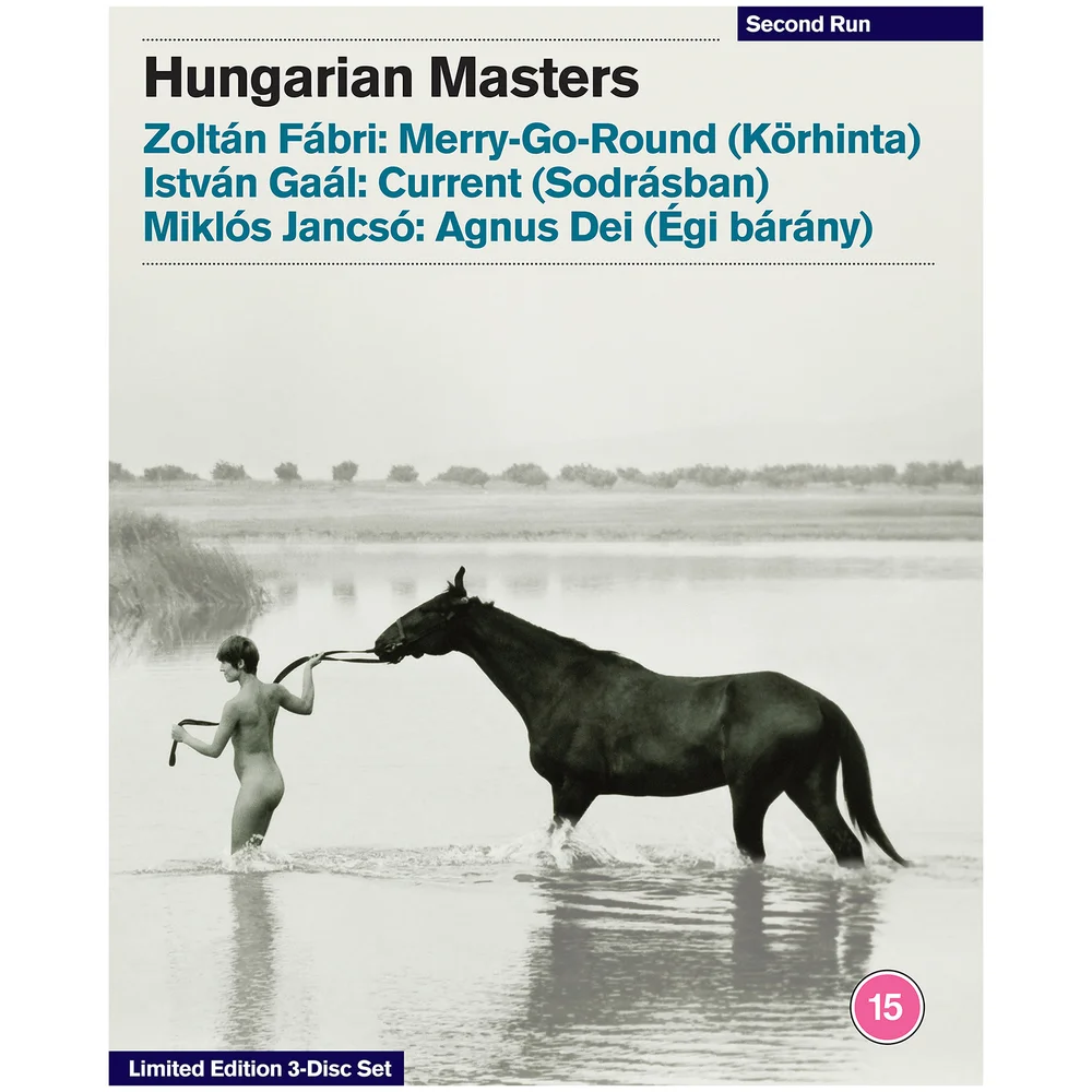 Hungarian Masters Limited Edition Blu-ray Image 1