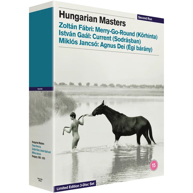 Hungarian Masters Limited Edition Blu-ray