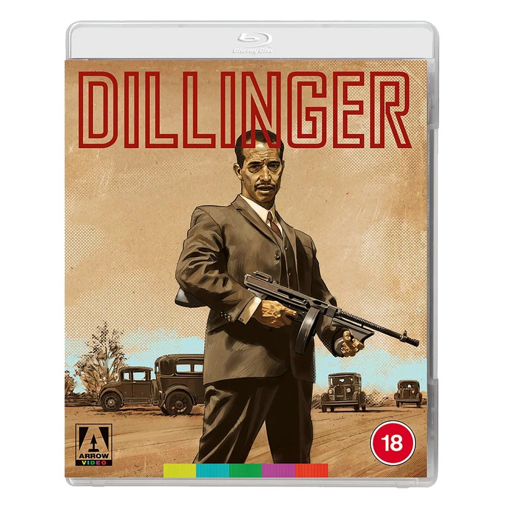 Dillinger Blu-ray Image 1