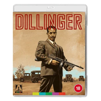 Dillinger Blu-ray