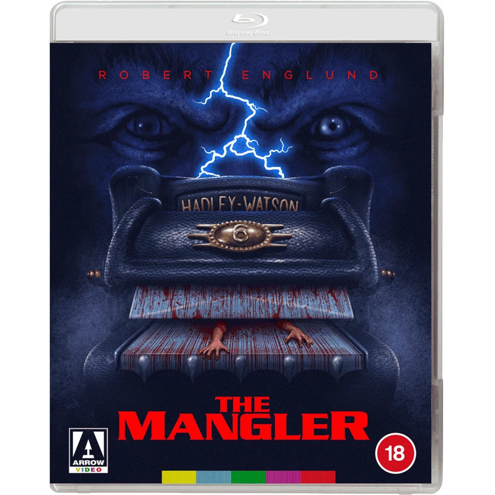 The Mangler Blu-ray Image 1