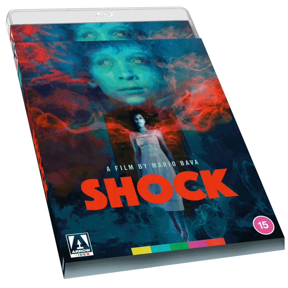 Shock Blu-ray Image 1
