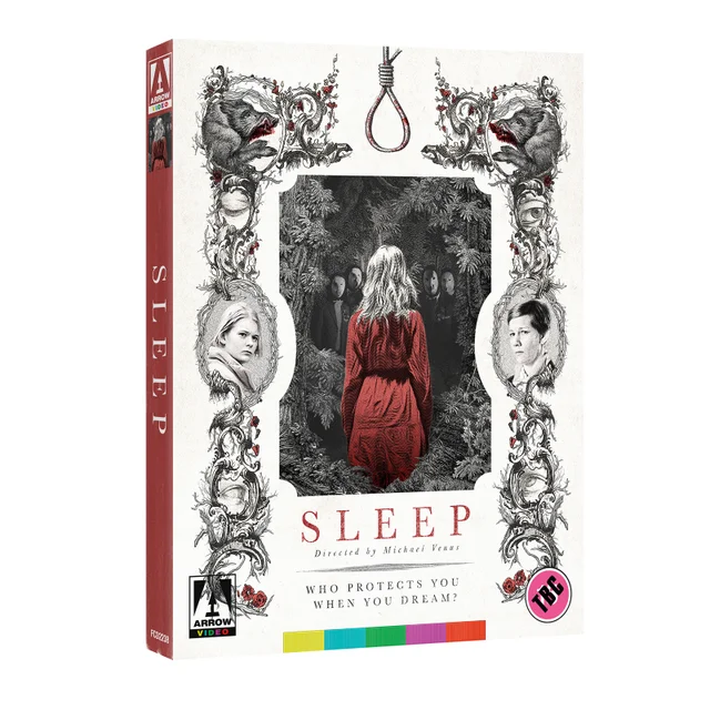 Sleep Limited Edition Blu-ray