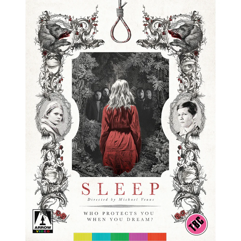 Sleep Limited Edition Blu-ray Image 1