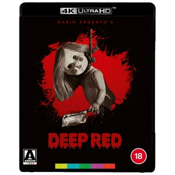 Deep Red 4K UHD