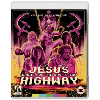 Jesus Shows You The Way To The Highway Blu-ray