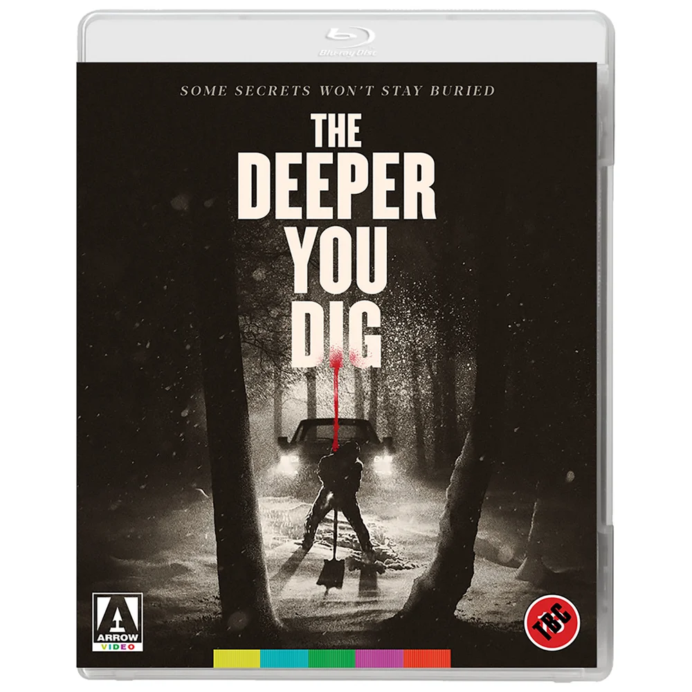 The Deeper You Dig Blu-ray Image 1