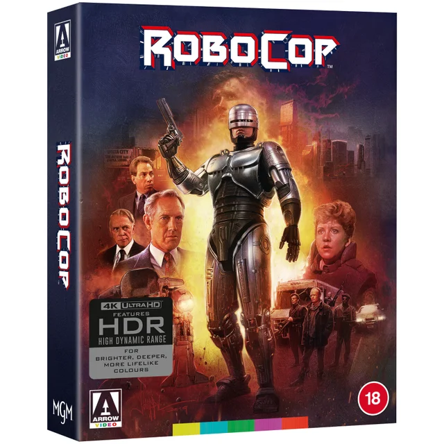 RoboCop Limited Edition 4K UHD